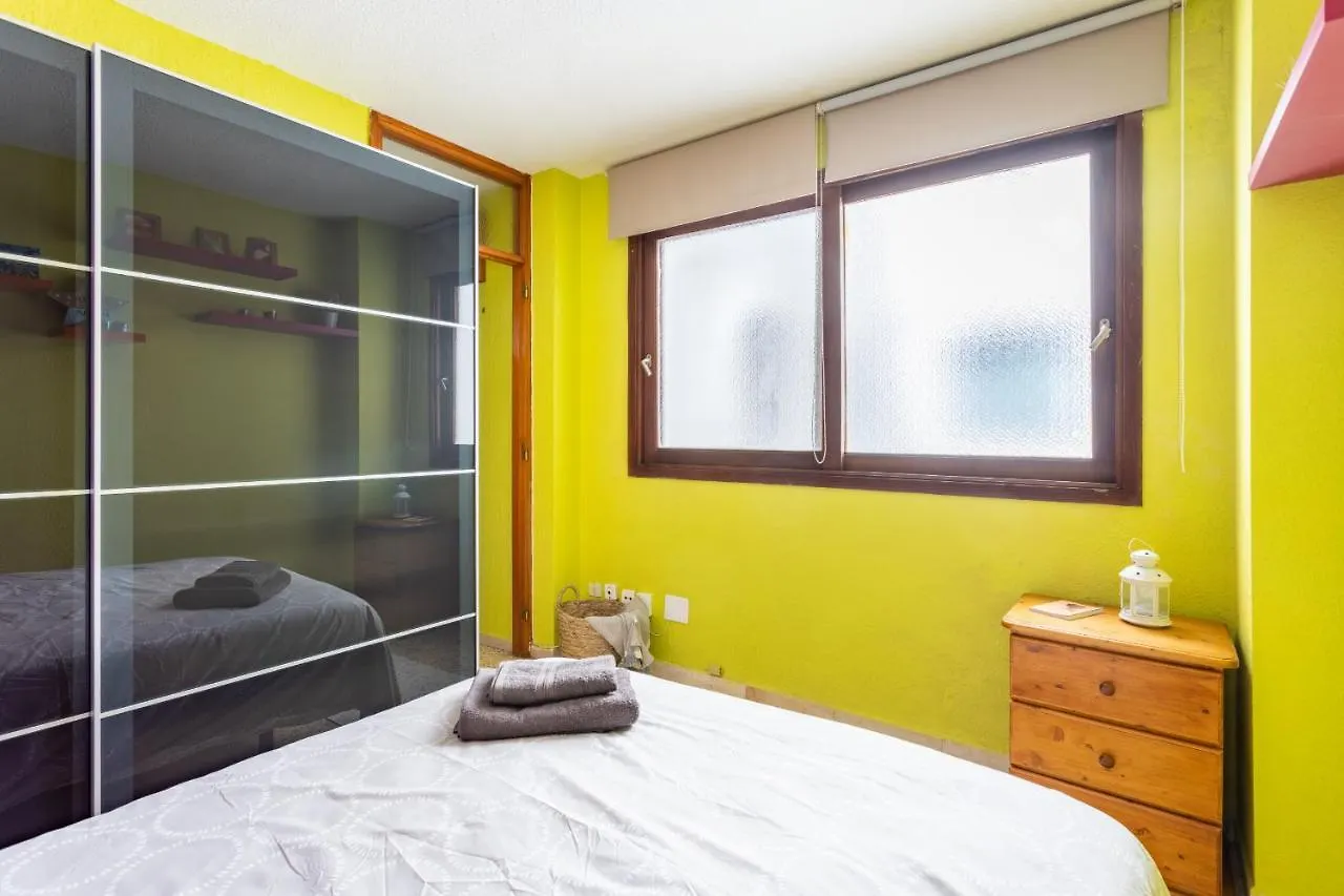 Eden Rentals Cozy Urban Escape Σαν Κριστόμπαλ ντε Λα Λαγούνα Ισπανία