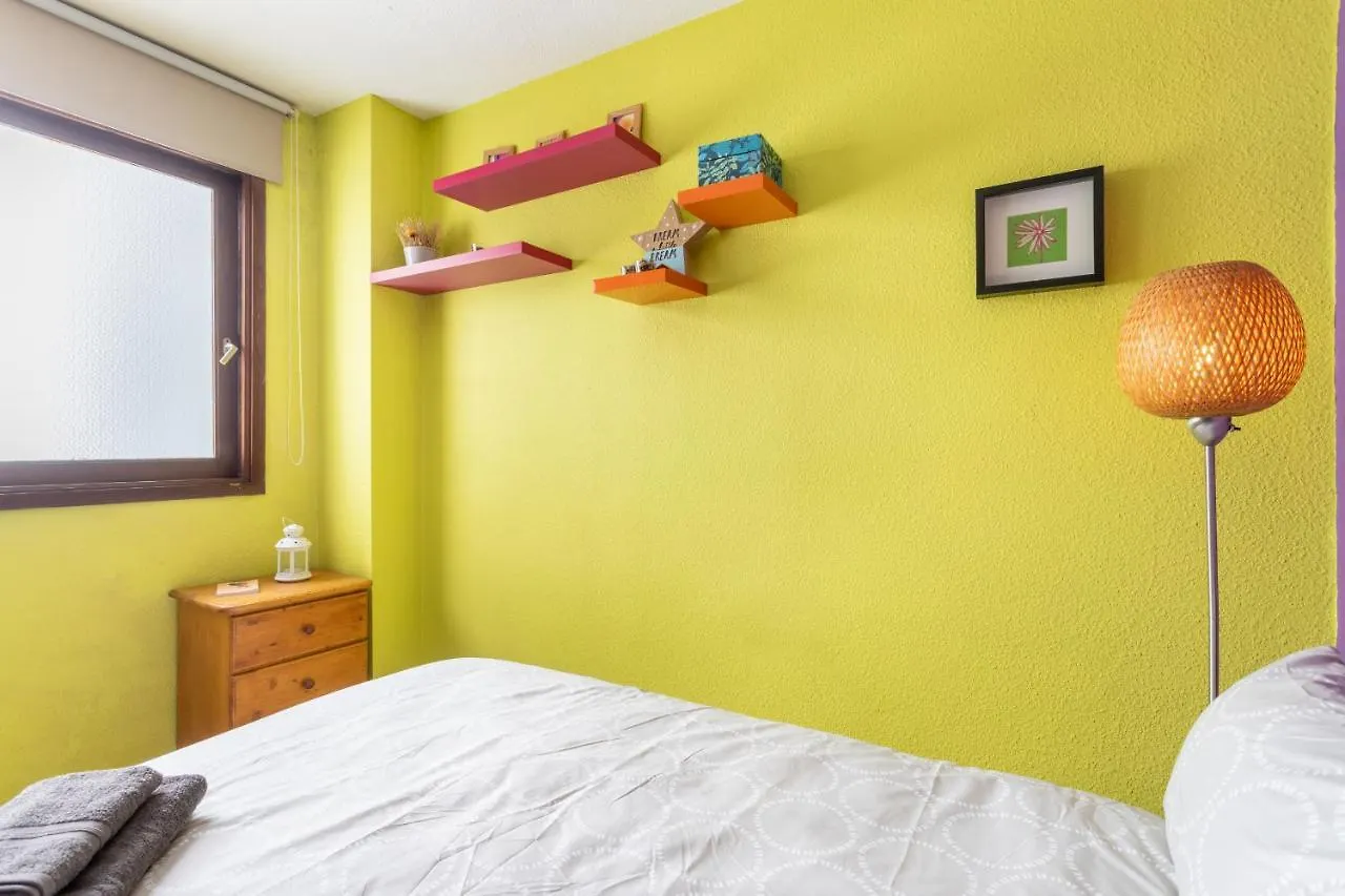 Διαμέρισμα Eden Rentals Cozy Urban Escape Σαν Κριστόμπαλ ντε Λα Λαγούνα