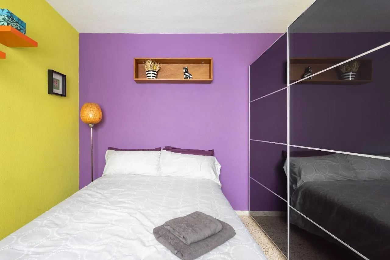 Διαμέρισμα Eden Rentals Cozy Urban Escape Σαν Κριστόμπαλ ντε Λα Λαγούνα