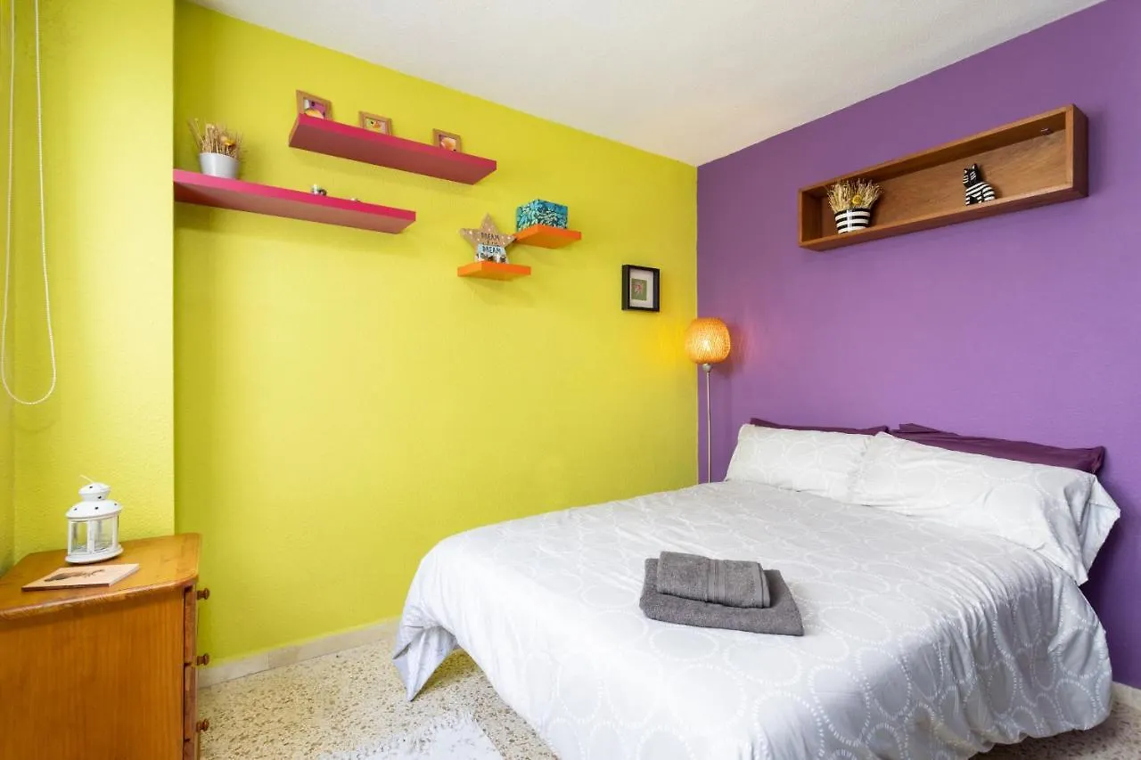 Διαμέρισμα Eden Rentals Cozy Urban Escape Σαν Κριστόμπαλ ντε Λα Λαγούνα Ισπανία