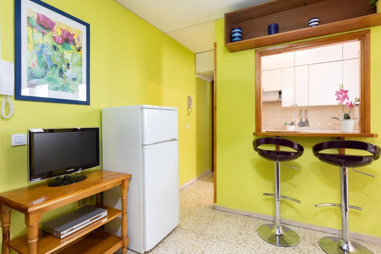 Eden Rentals Cozy Urban Escape Σαν Κριστόμπαλ ντε Λα Λαγούνα Διαμέρισμα