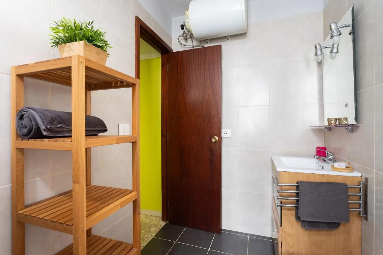 Eden Rentals Cozy Urban Escape Σαν Κριστόμπαλ ντε Λα Λαγούνα
